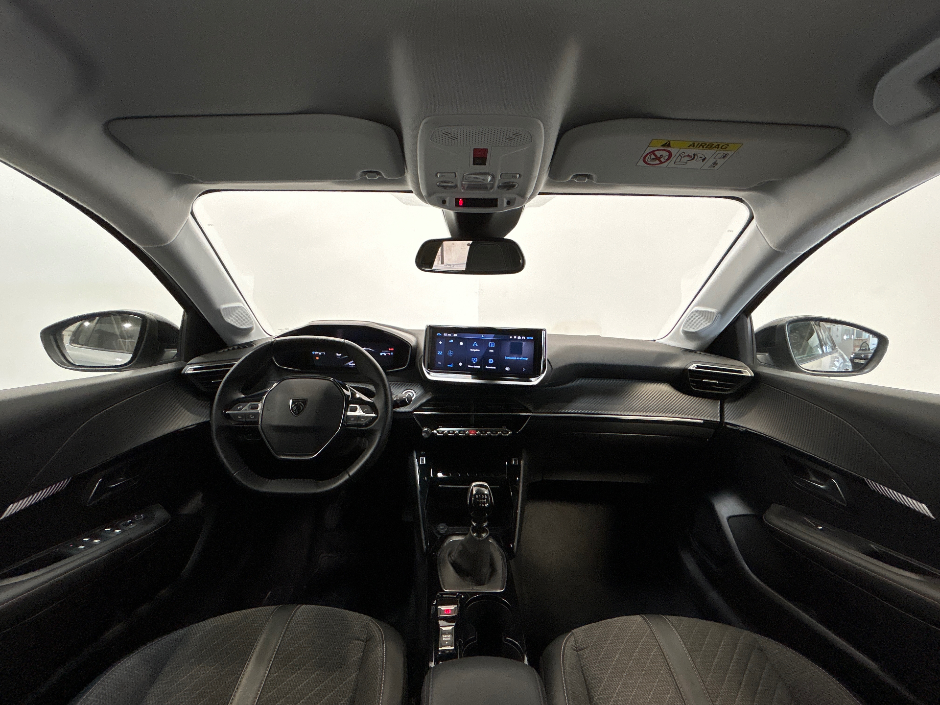 PEUGEOT 208 ALL PT100 BVM