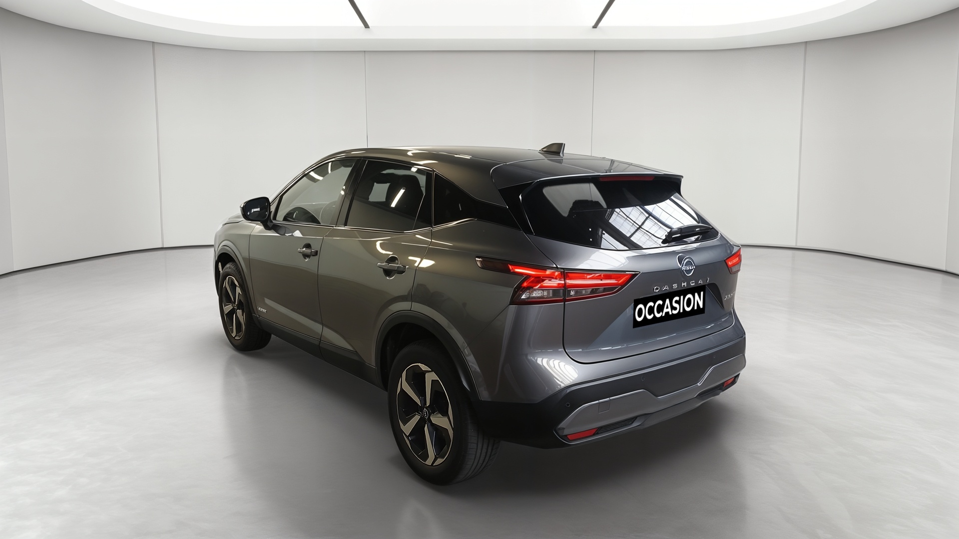 NISSAN QASHQAI e-POWER 190ch N-Connecta
