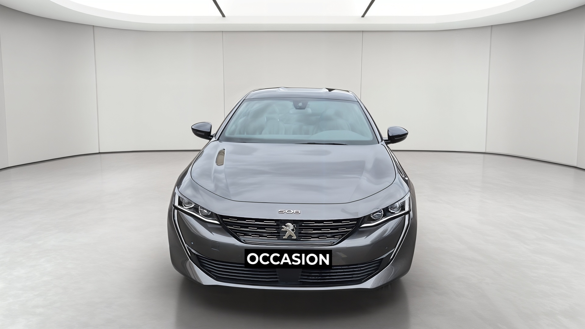 PEUGEOT 508 ALLURE PACK BHDI 130 S&S EAT8