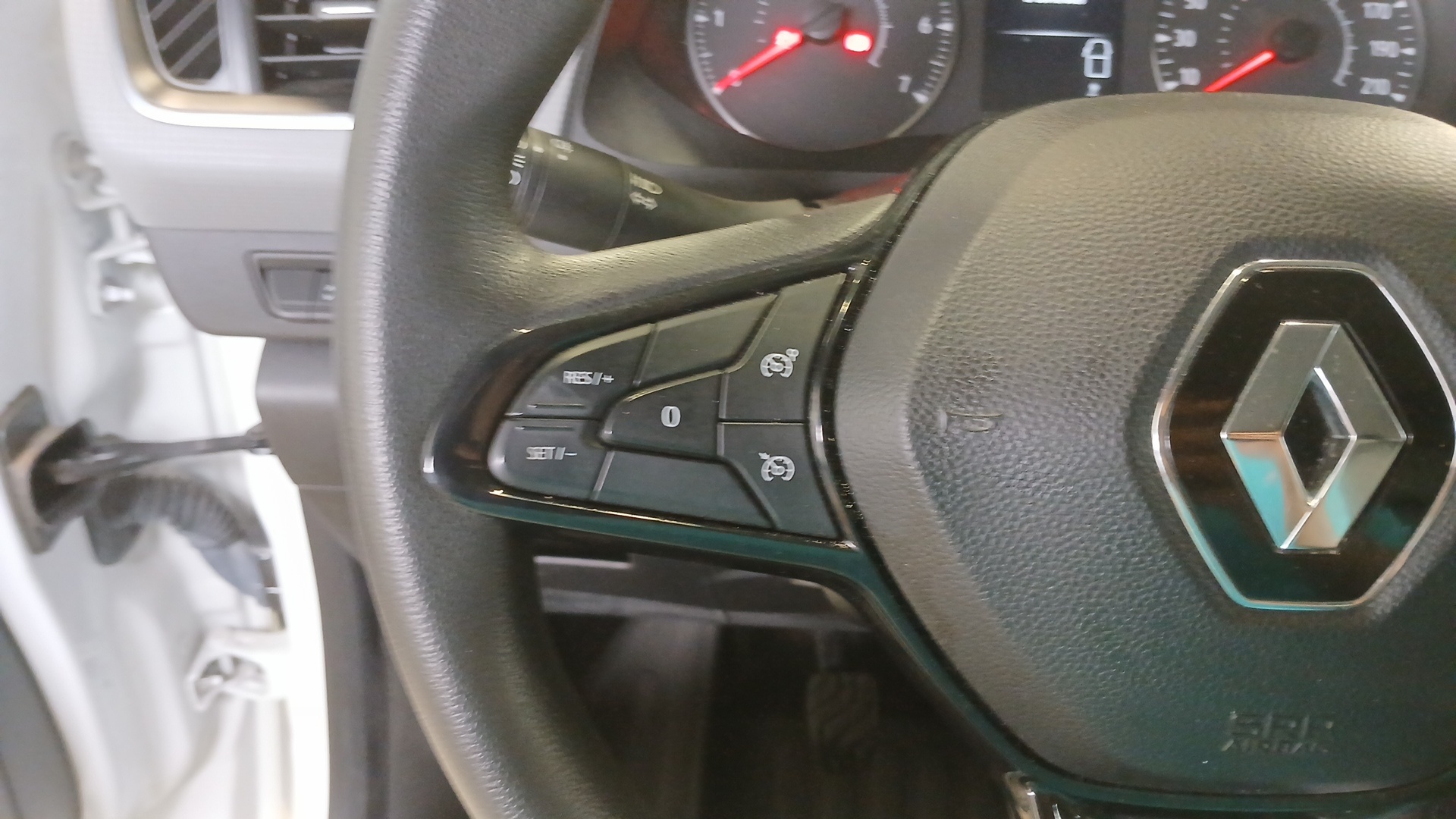 RENAULT KANGOO VAN BLUE DCI 95 GRAND CONFORT
