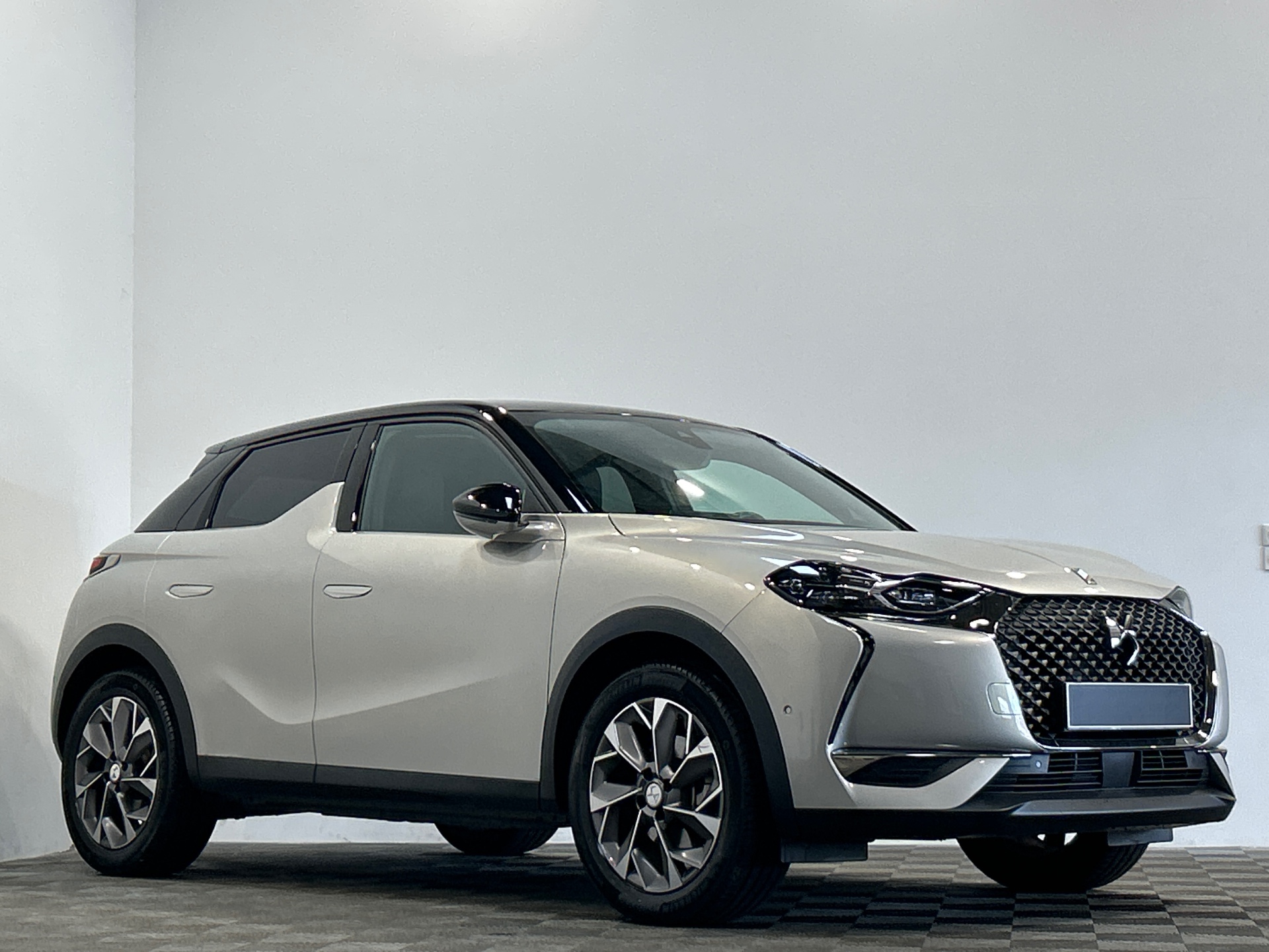 DS DS 3 CROSSBACK DS3 Crossback E-Tense Rivoli