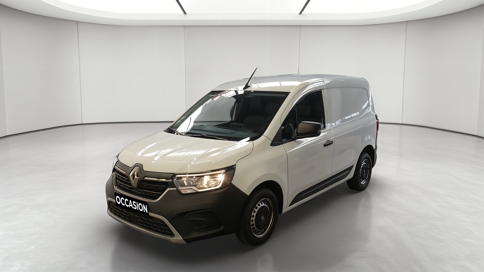 RENAULT KANGOO VAN BLUE DCI 95 GRAND CONFORT