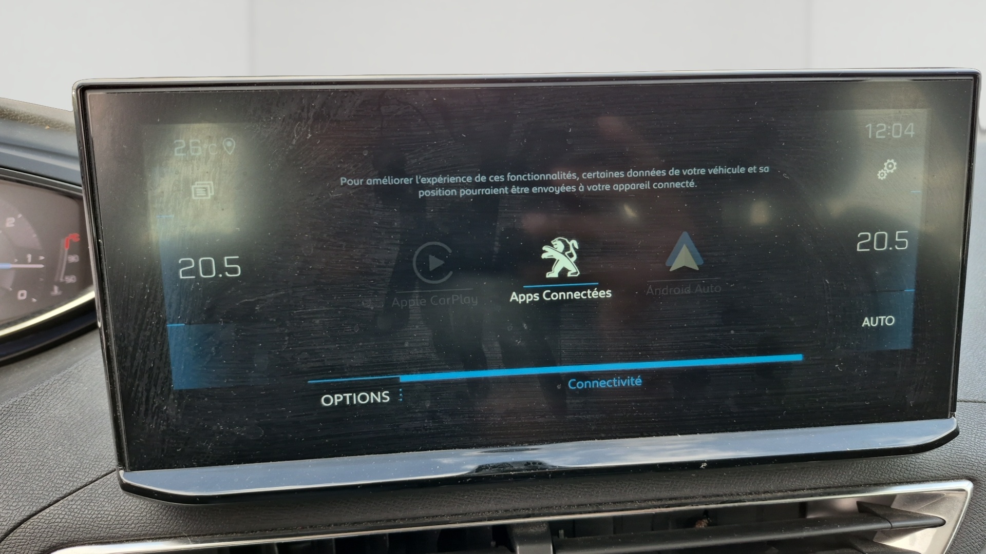 PEUGEOT 3008 BlueHDi 130ch S&S EAT8 Active Pack