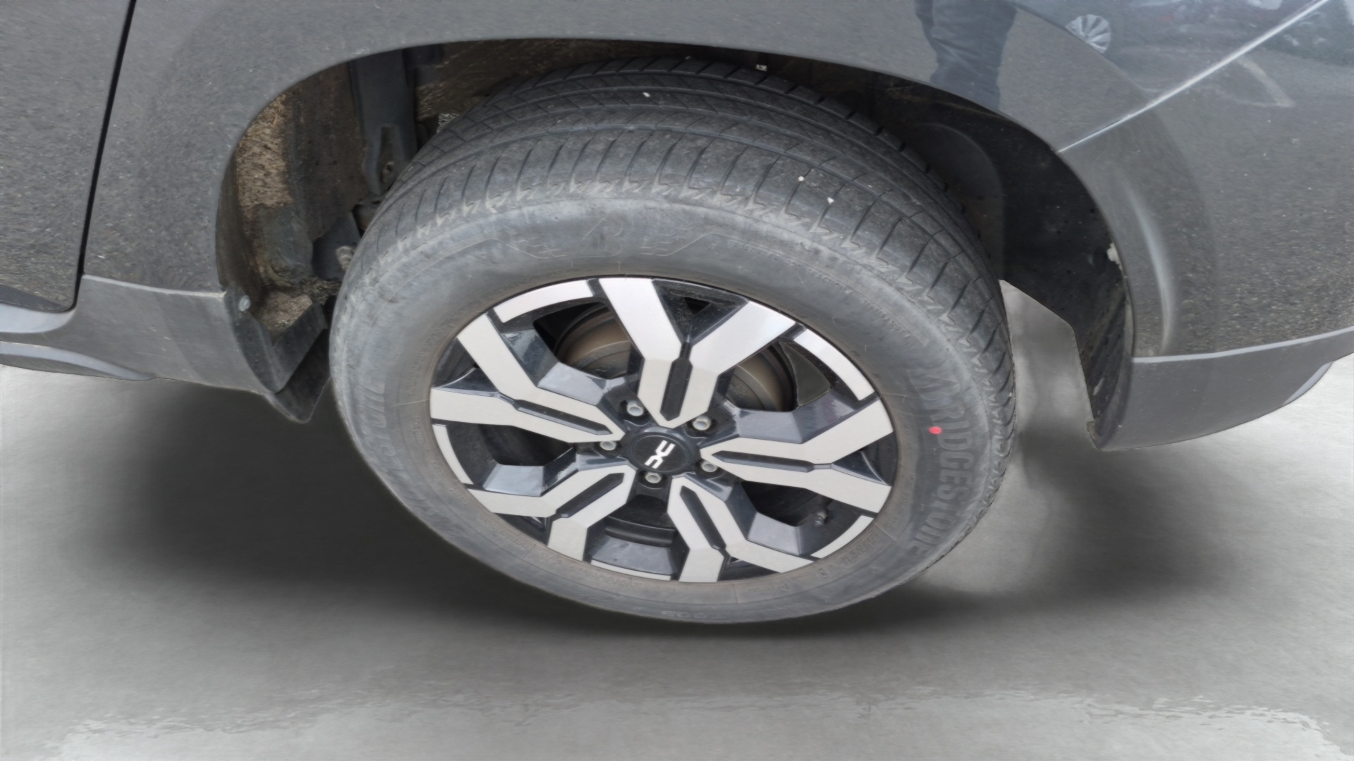 DACIA DUSTER Blue dCi 115 4x2 Journey