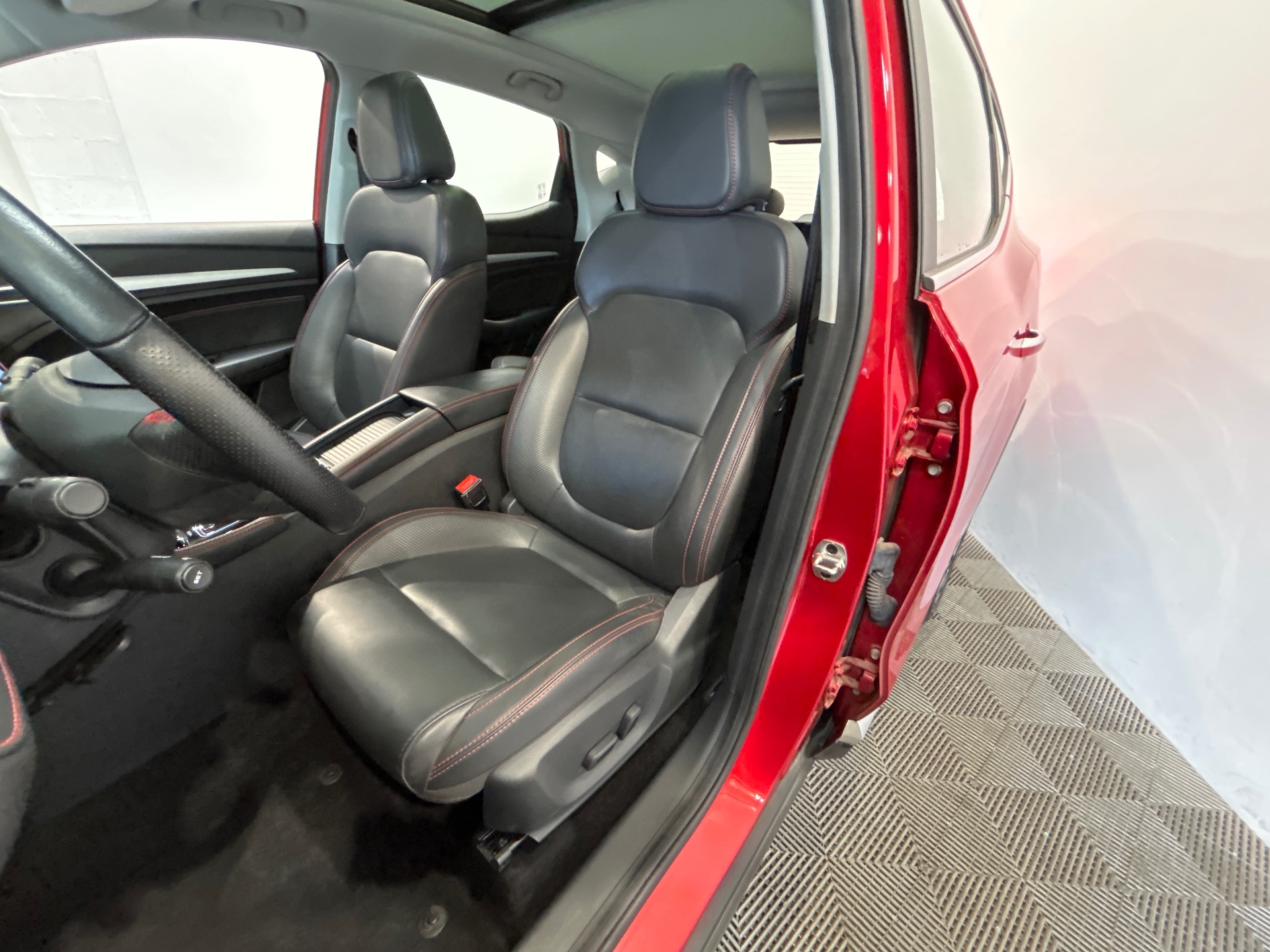 MG ZS ELECTRIQUE EV Autonomie Standard 51kWh - 130 kW 2WD Luxury