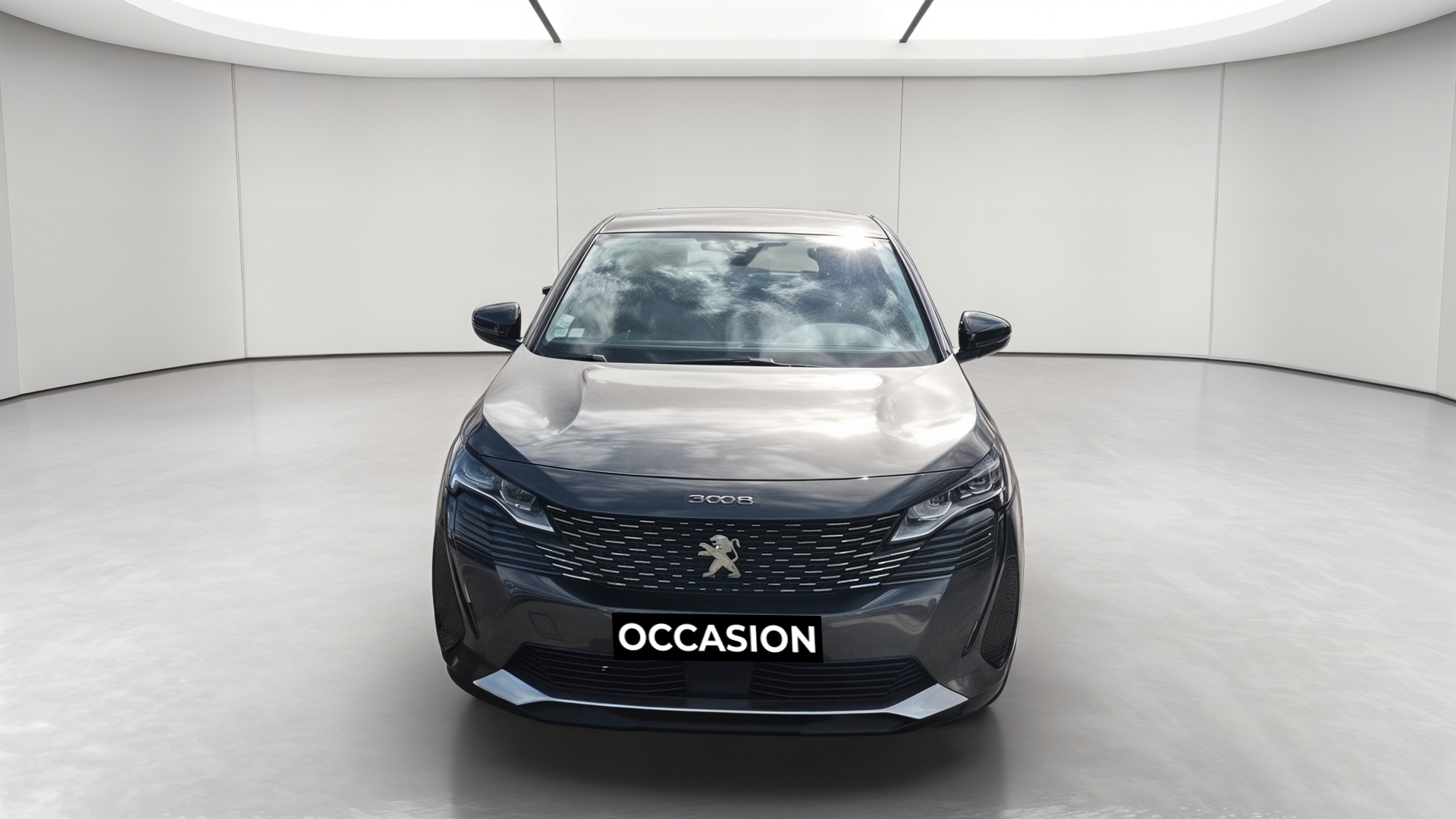 PEUGEOT 3008 BlueHDi 130ch S&S EAT8 Active Pack