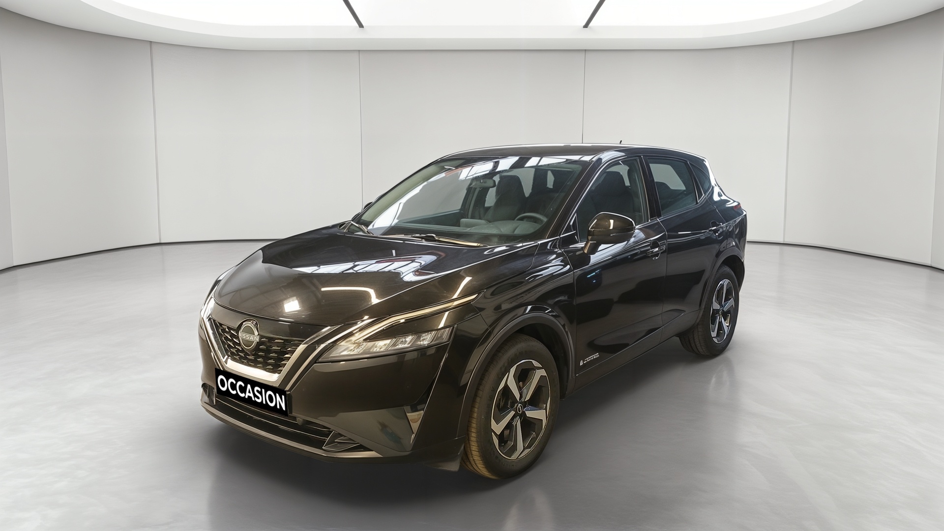 NISSAN QASHQAI e-Power 190 ch Business Edition