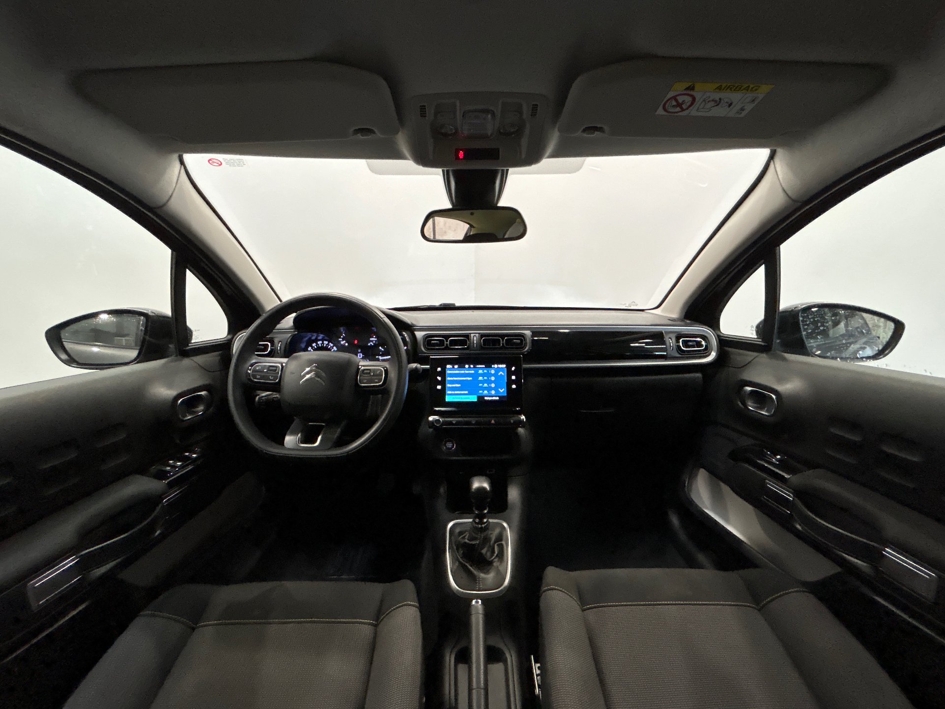 CITROEN C3 PT110 S&S BVM6 SHINE