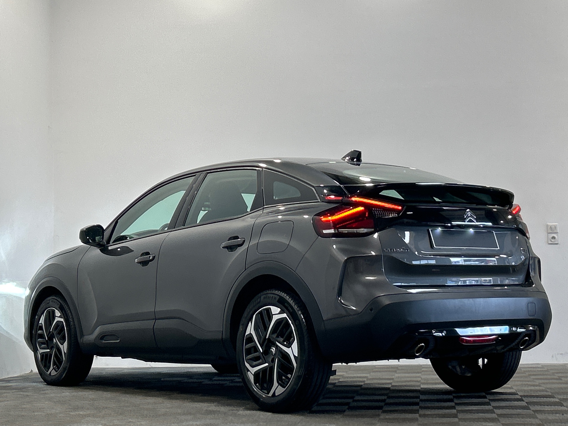 CITROEN C4 PT130 S&S BVM6 FEELPK