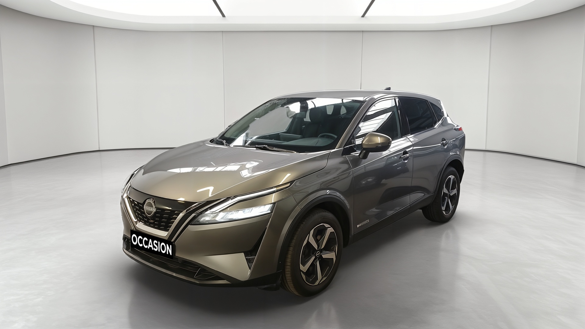 NISSAN QASHQAI e-POWER 190ch N-Connecta