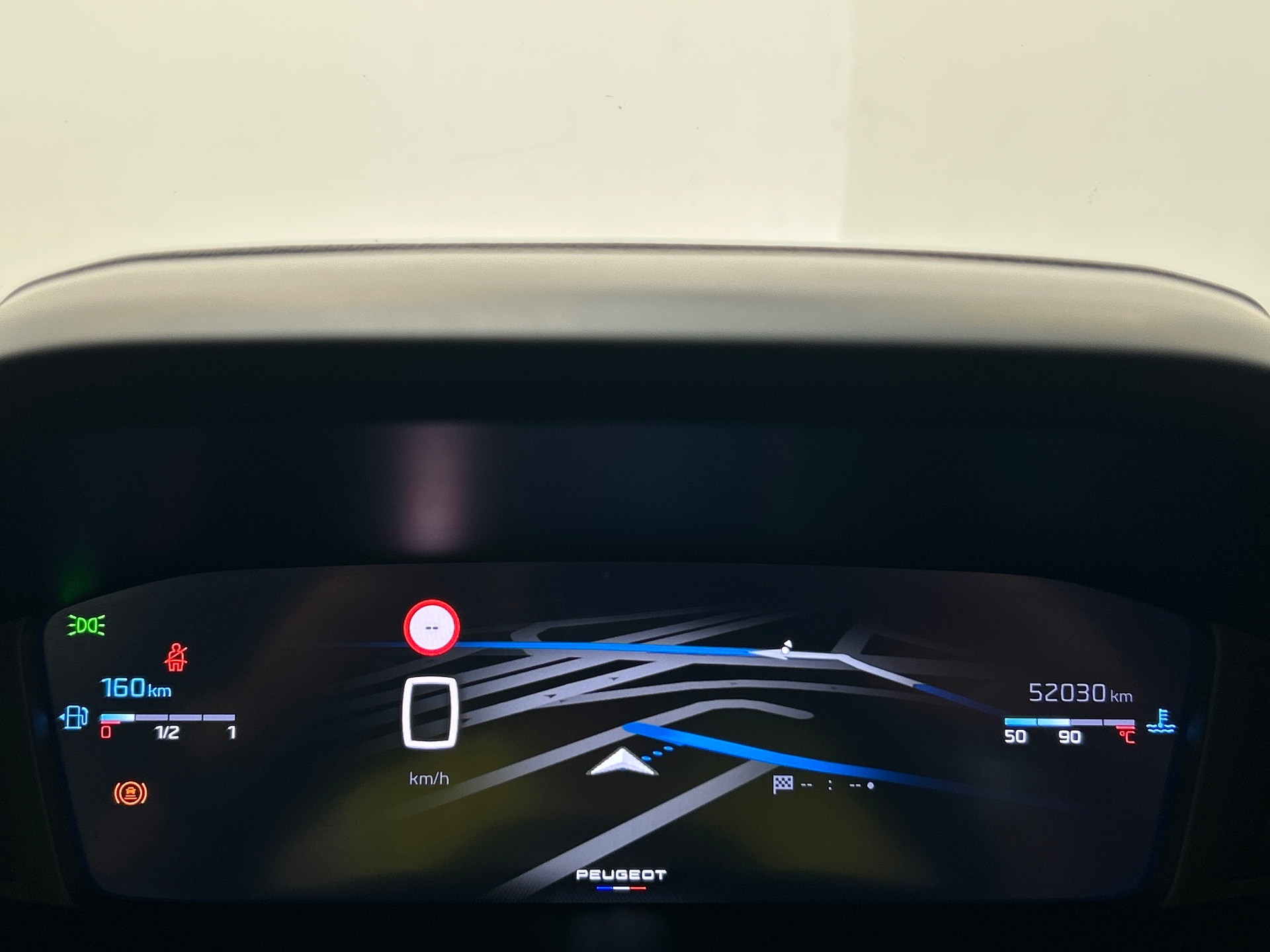 PEUGEOT 208 ALL PT100 BVM
