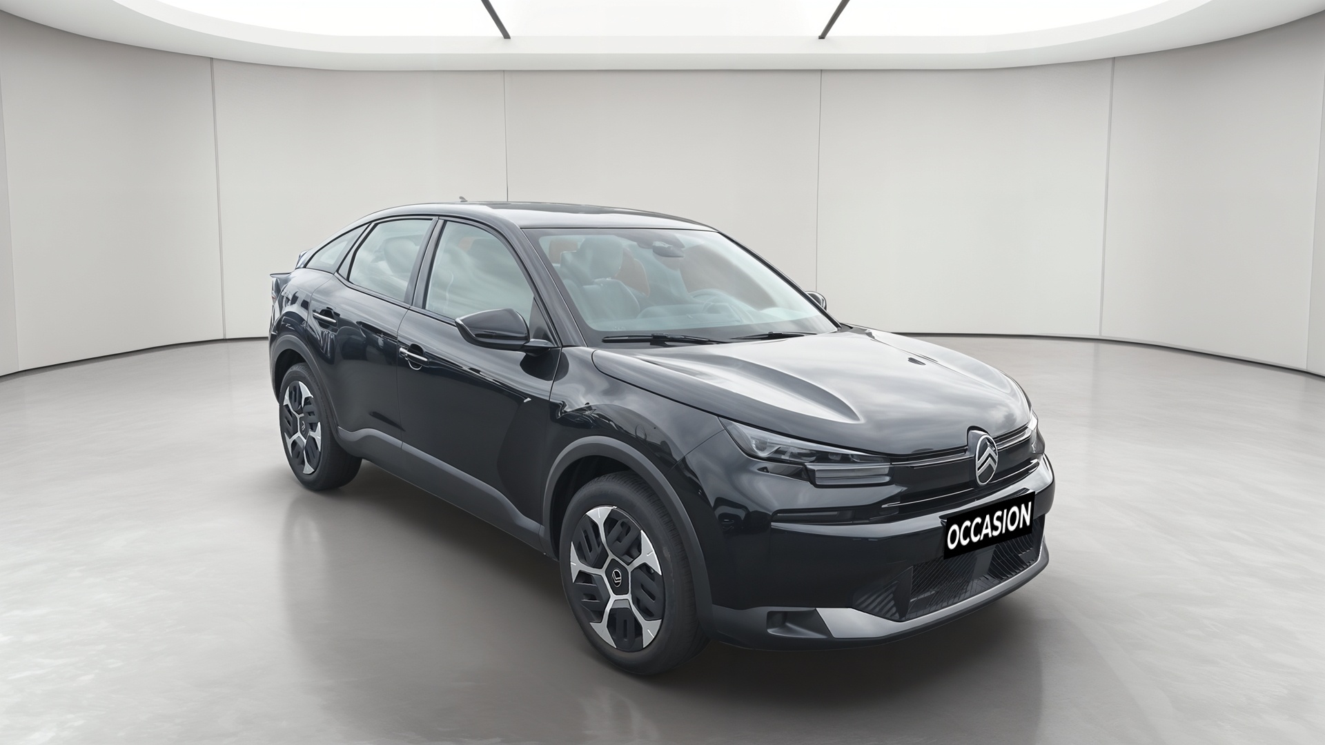 CITROEN C4 Hybride 145ch e-DCS6 PLUS