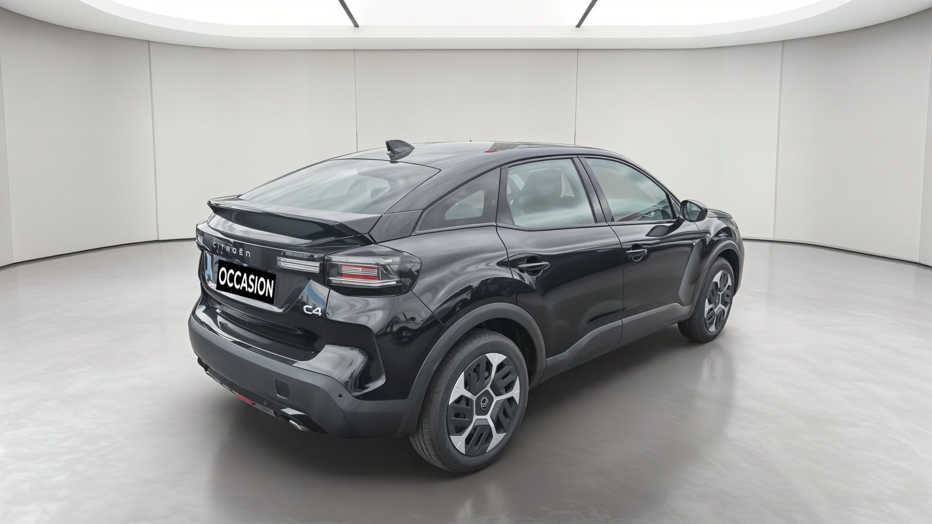 CITROEN C4 Hybride 145ch e-DCS6 PLUS