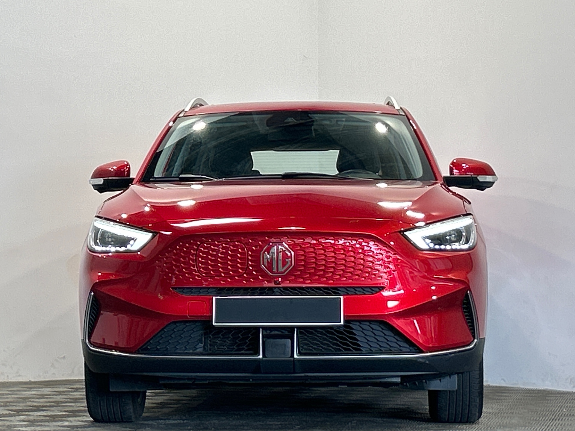 MG ZS ELECTRIQUE EV Autonomie Standard 51kWh - 130 kW 2WD Luxury