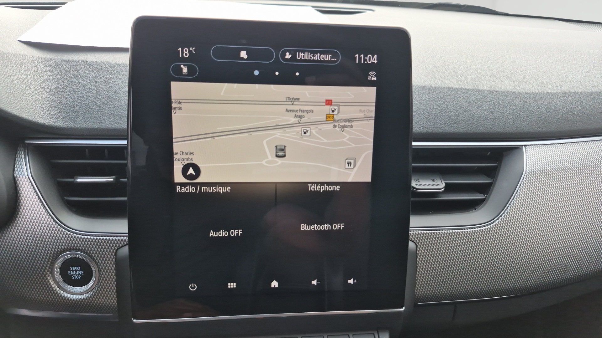 RENAULT ARKANA E-Tech 145 - 21B Intens