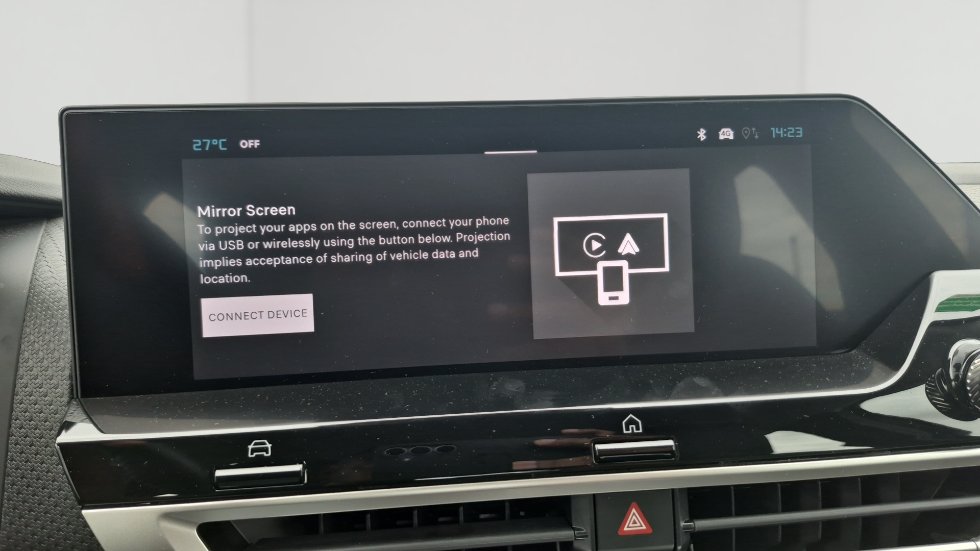CITROEN C4 Hybride 145ch e-DCS6 PLUS