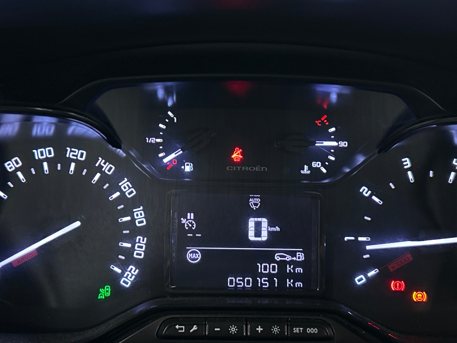 CITROEN C3 PT110 S&S BVM6 SHINE