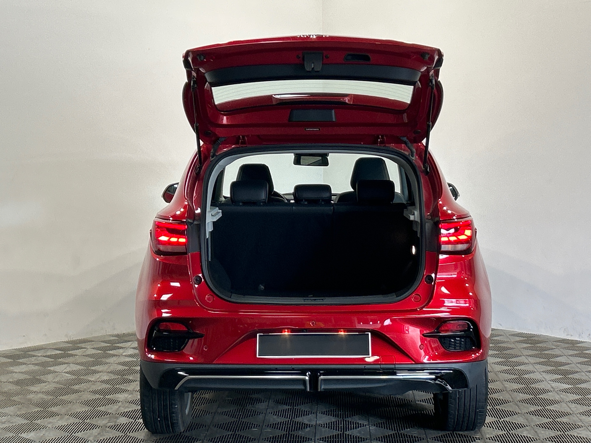MG ZS ELECTRIQUE EV Autonomie Standard 51kWh - 130 kW 2WD Luxury