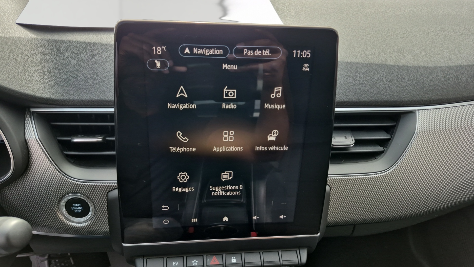 RENAULT ARKANA E-Tech 145 - 21B Intens