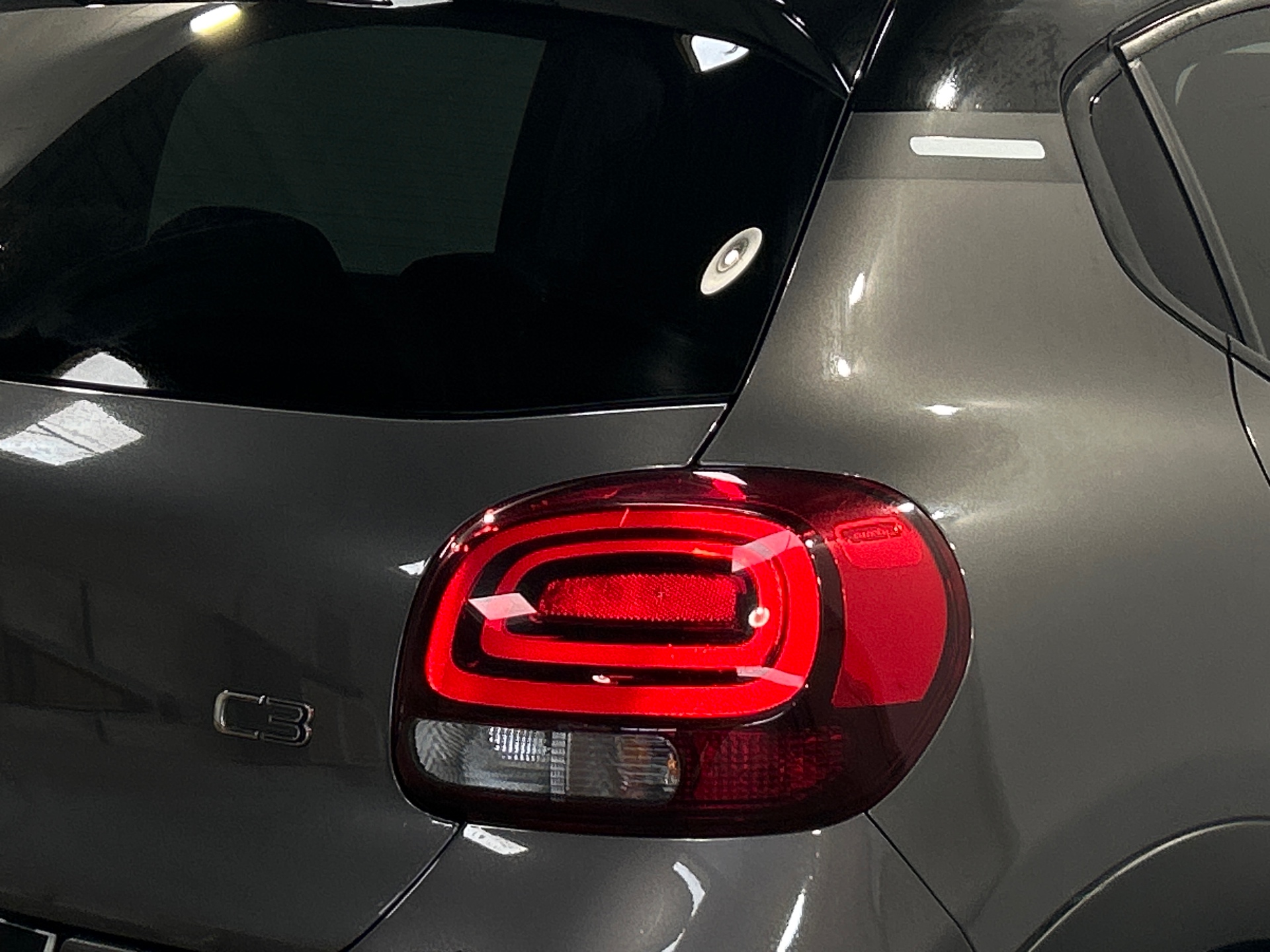 CITROEN C3 PT110 S&S BVM6 SHINE