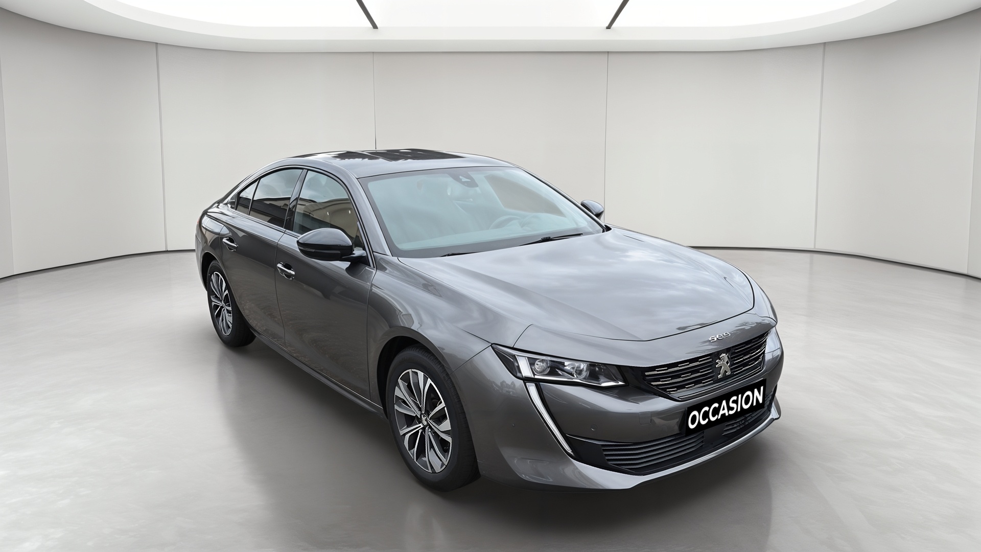 PEUGEOT 508 ALLURE PACK BHDI 130 S&S EAT8