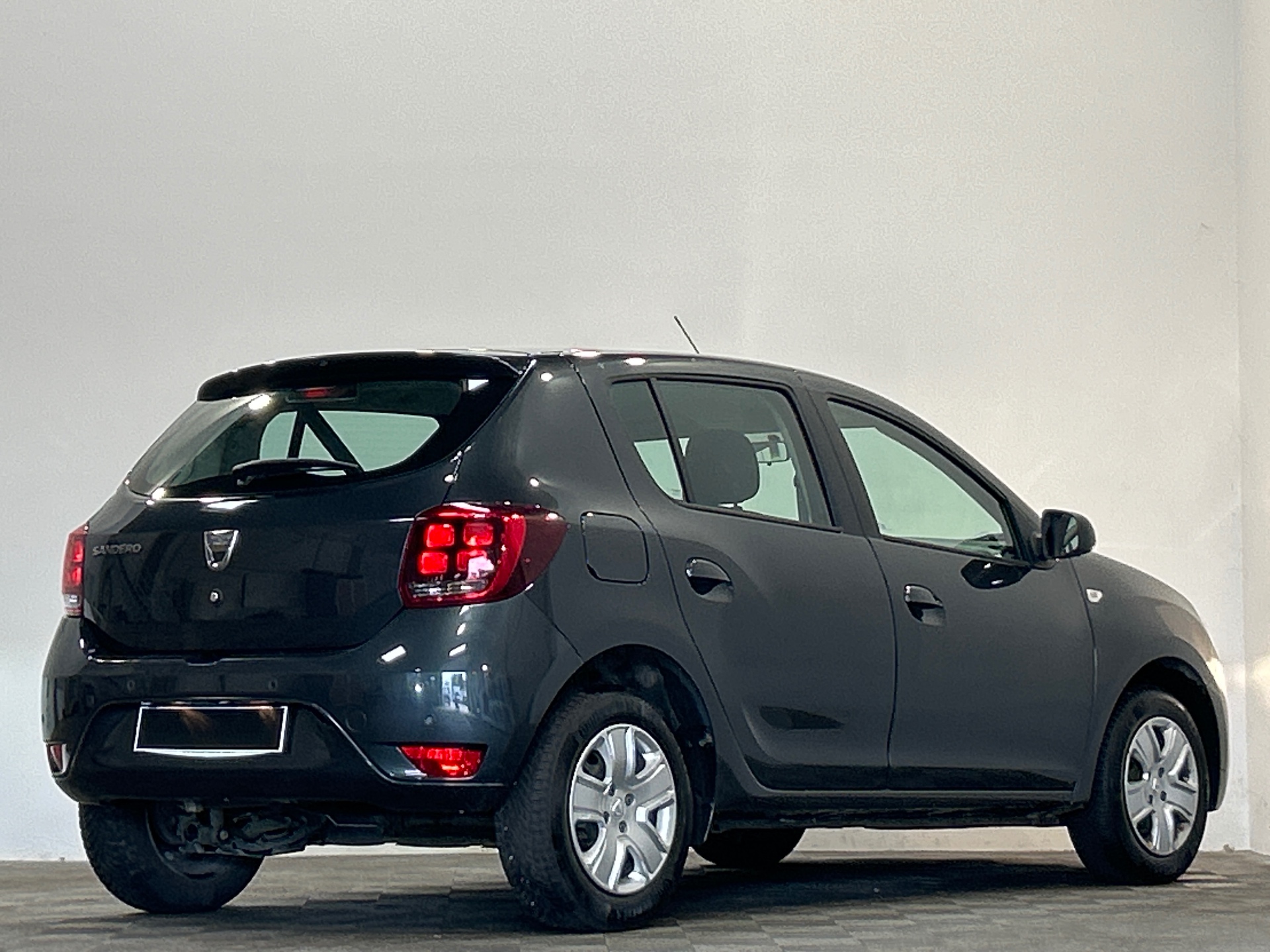 DACIA SANDERO SCe 75 City +