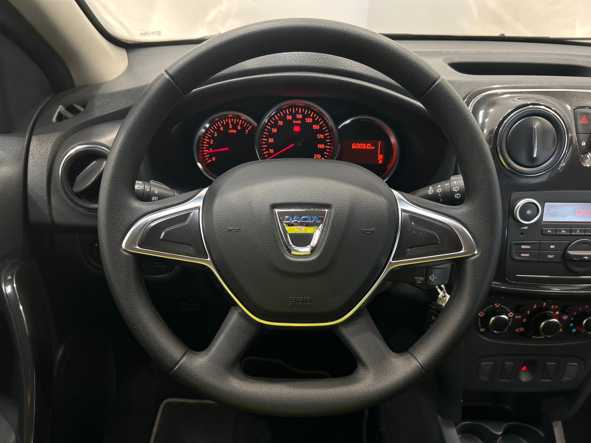 DACIA SANDERO SCe 75 City +