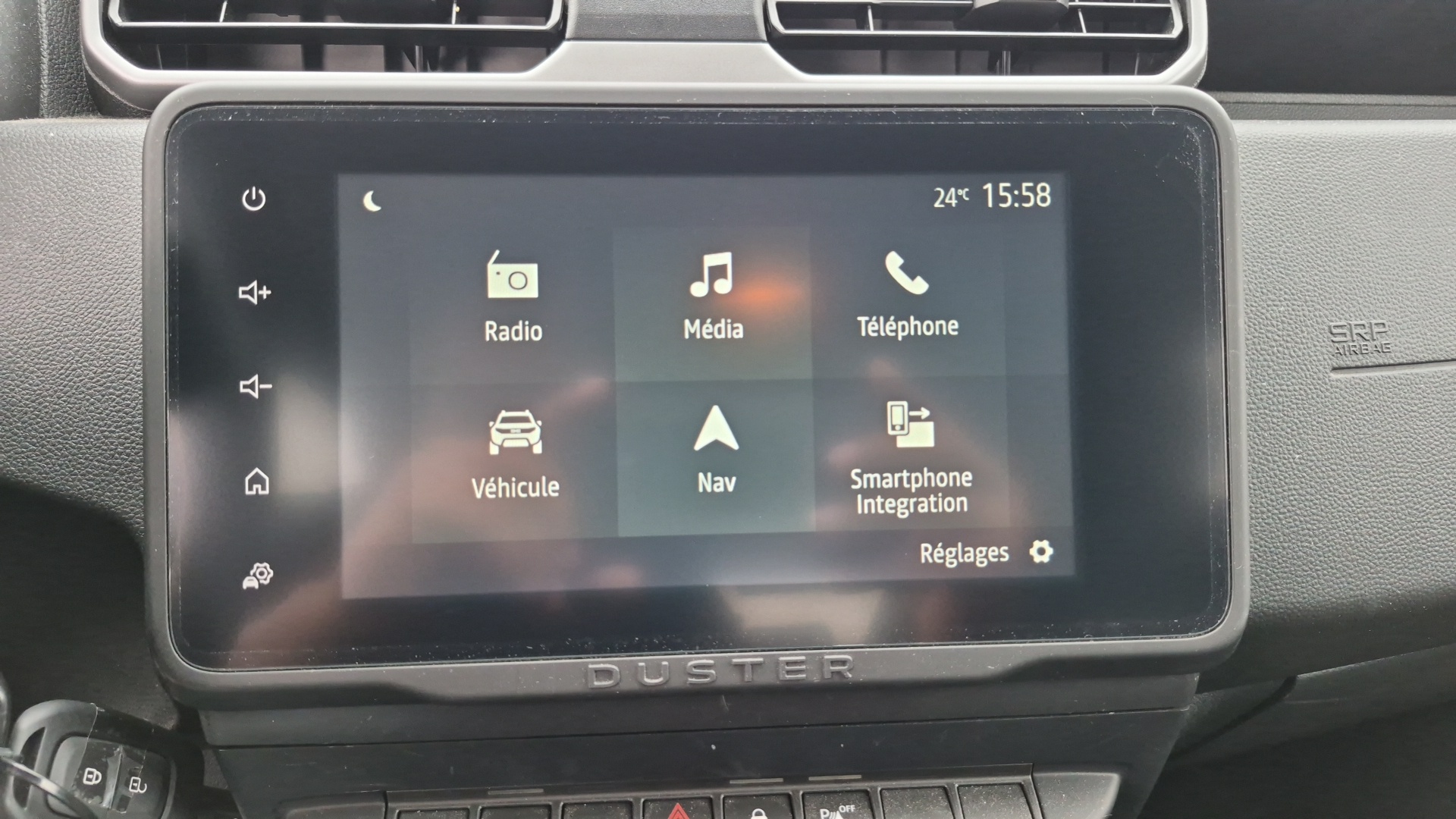 DACIA DUSTER Blue dCi 115 4x2 Journey