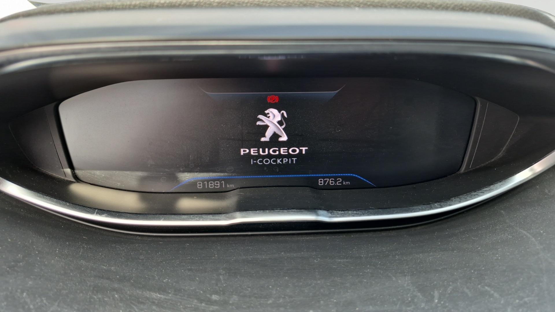 PEUGEOT 3008 BlueHDi 130ch S&S EAT8 Active Pack