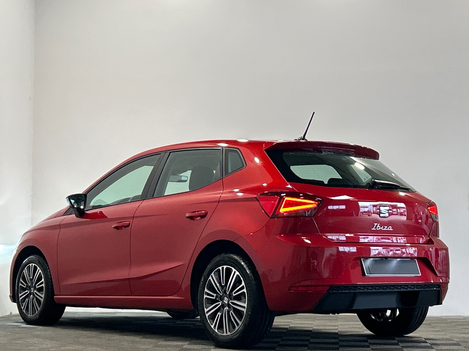SEAT IBIZA COPA 1.0 EcoTSI 110 S&S