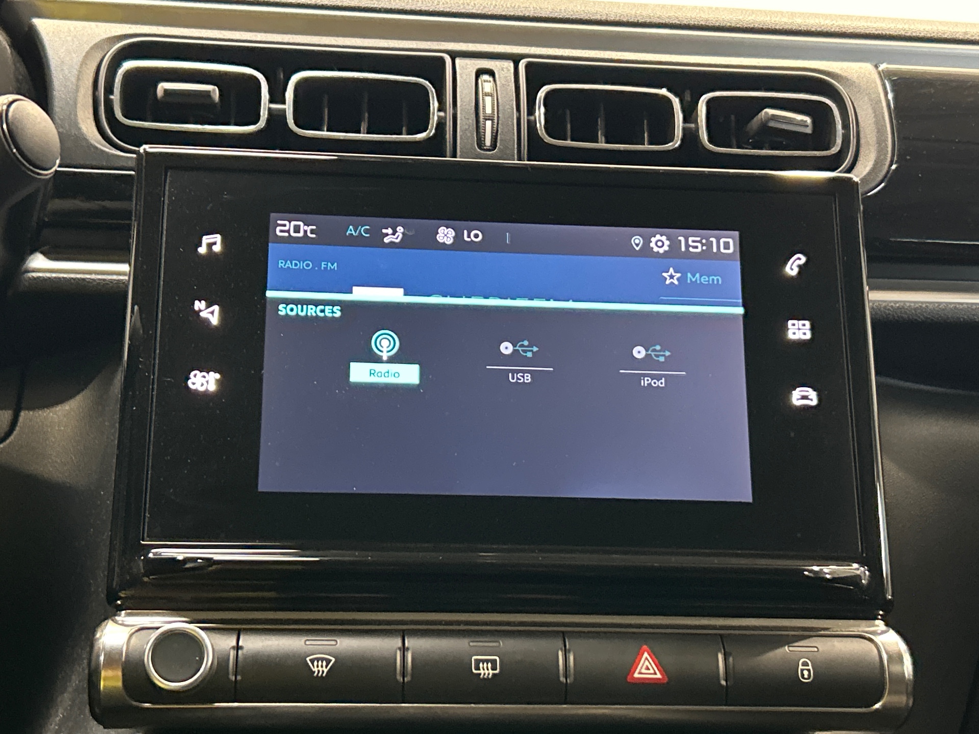 CITROEN C3 PT110 S&S BVM6 SHINE