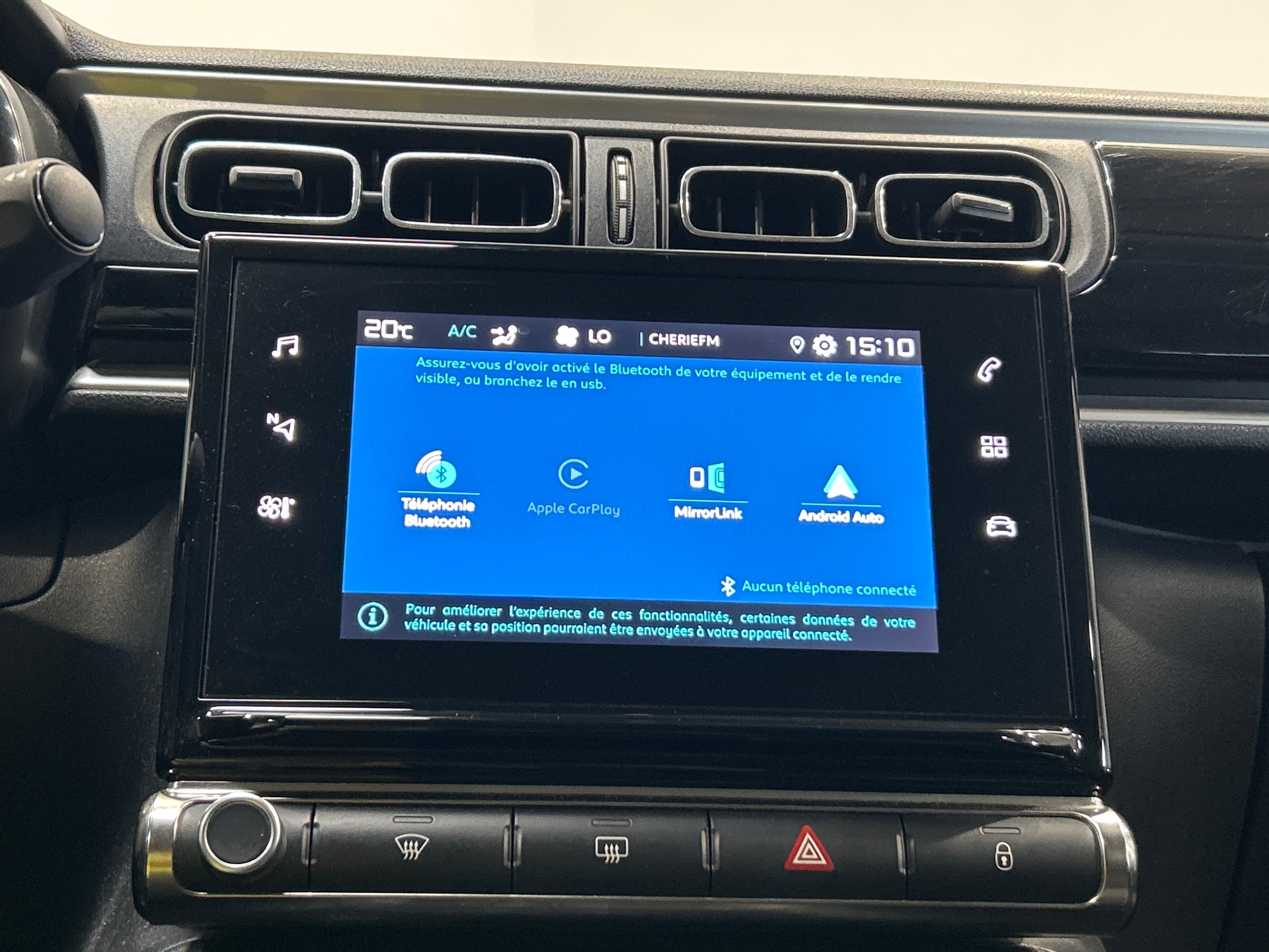 CITROEN C3 PT110 S&S BVM6 SHINE