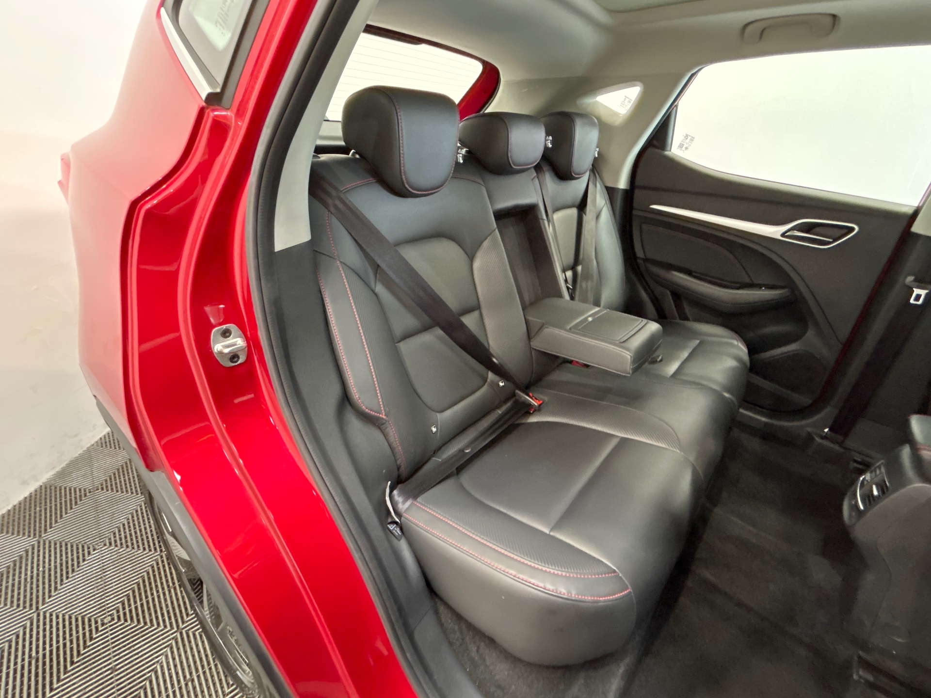 MG ZS ELECTRIQUE EV Autonomie Standard 51kWh - 130 kW 2WD Luxury