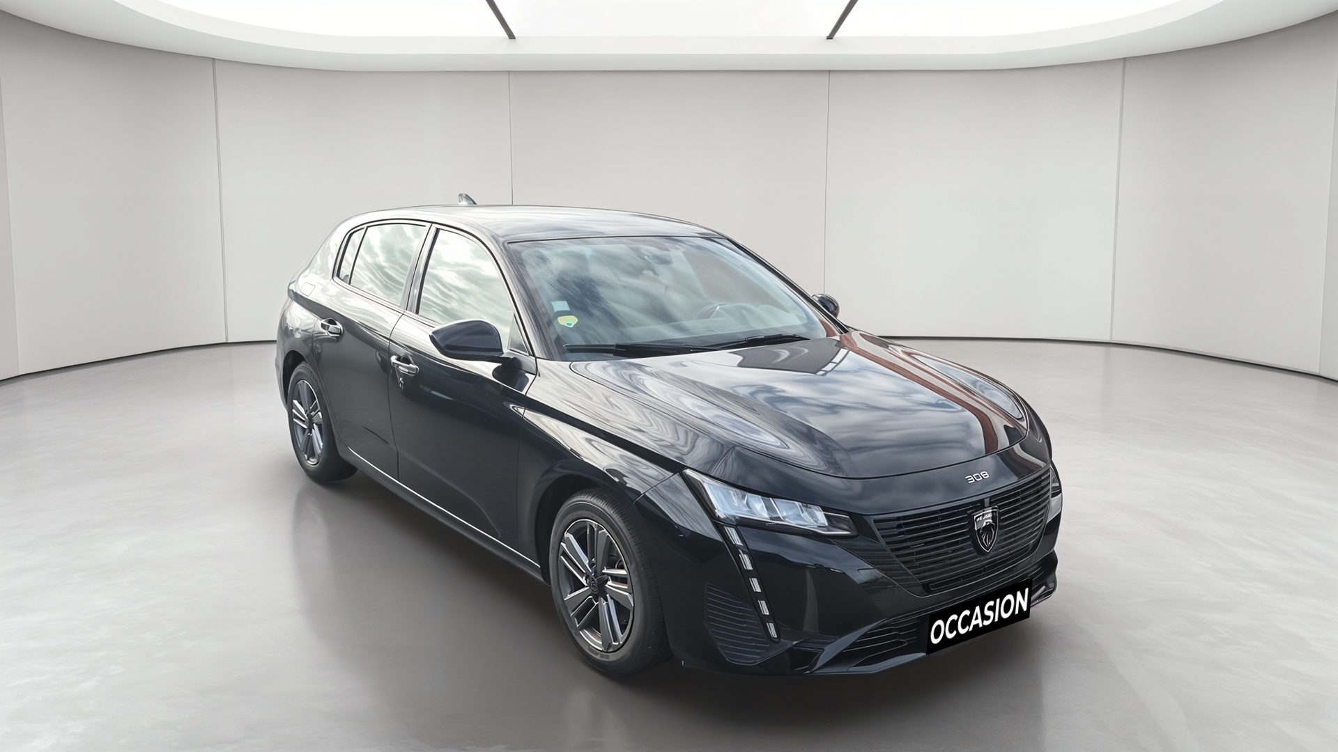 PEUGEOT 308 BlueHDi 130ch S&S EAT8 Active Pack