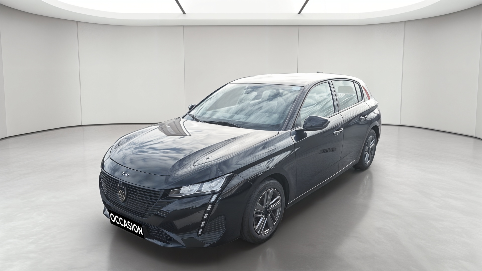 PEUGEOT 308 BlueHDi 130ch S&S EAT8 Active Pack