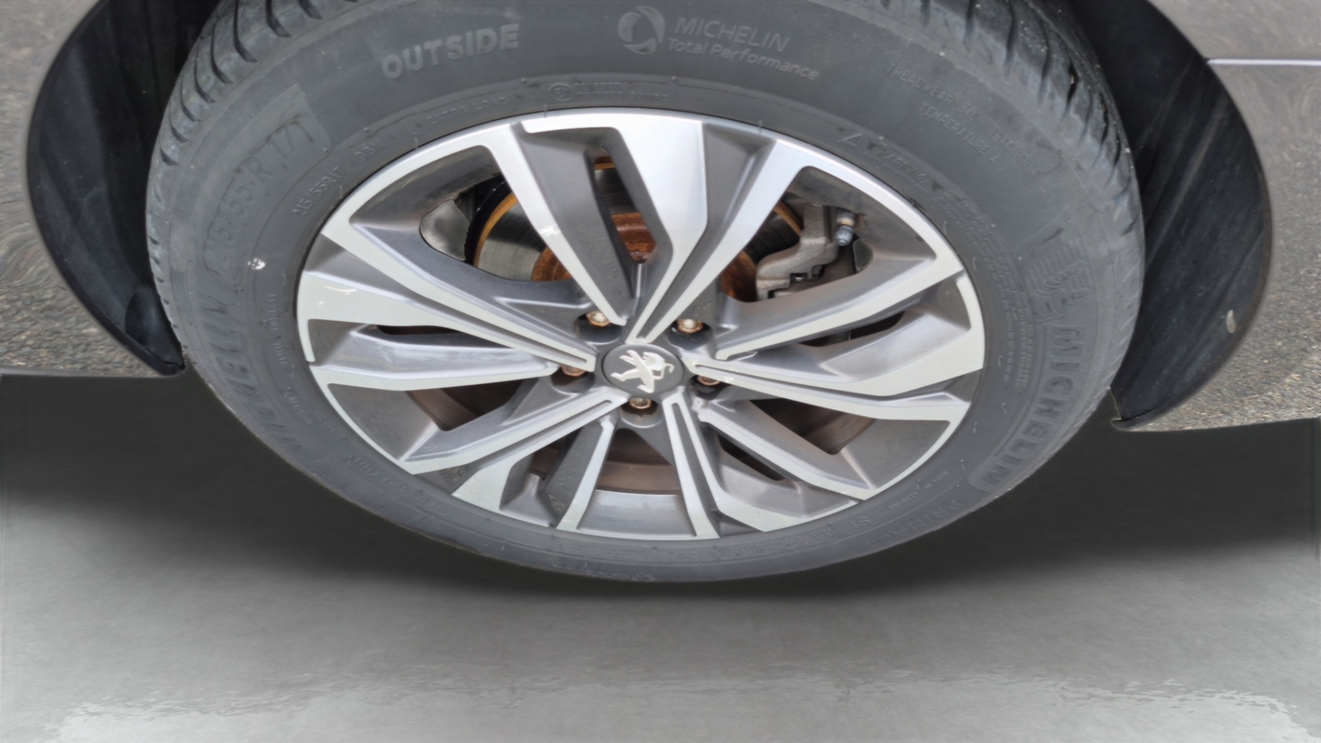 PEUGEOT 508 ALLURE PACK BHDI 130 S&S EAT8