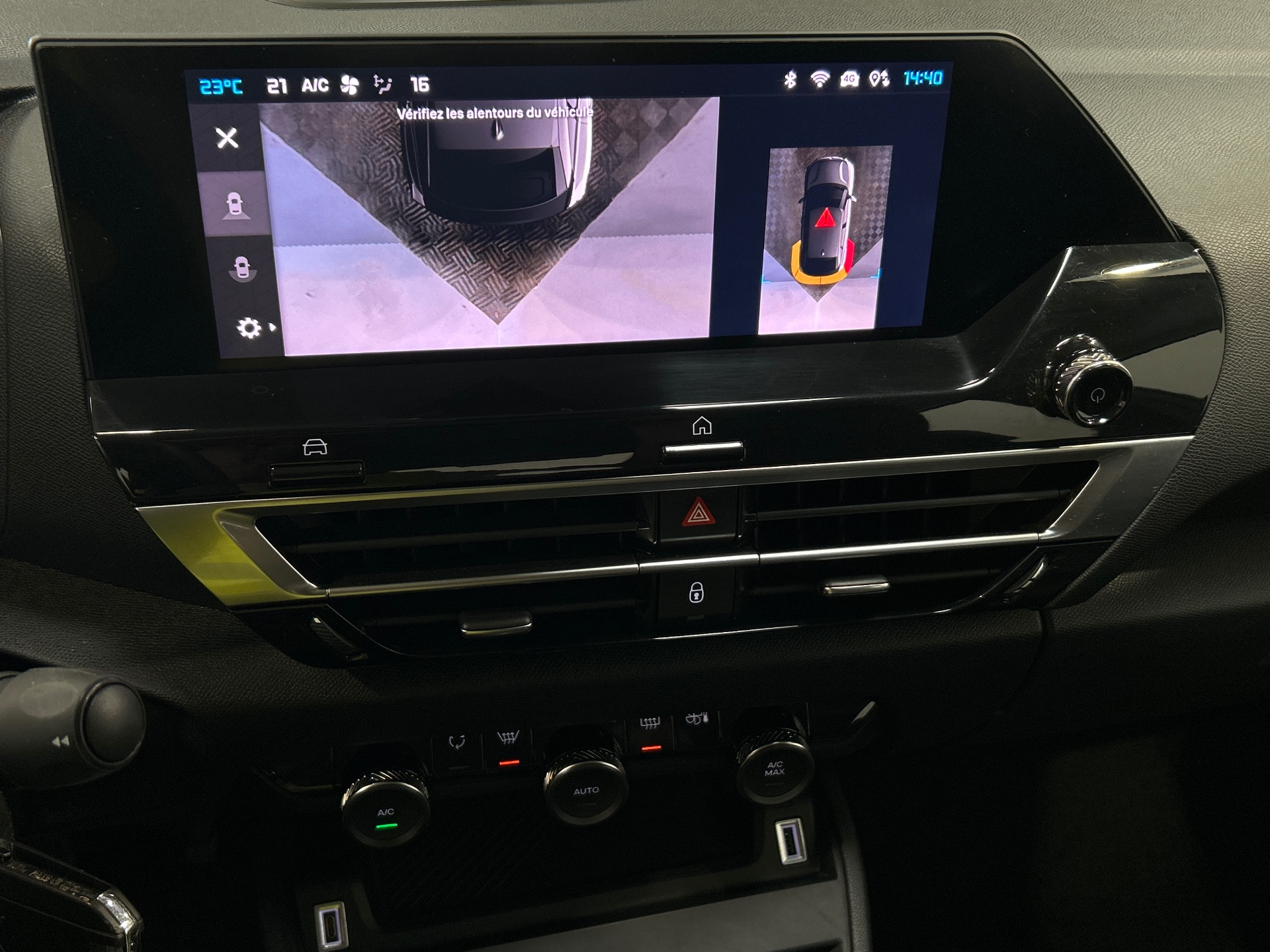 CITROEN C4 PT130 S&S BVM6 FEELPK