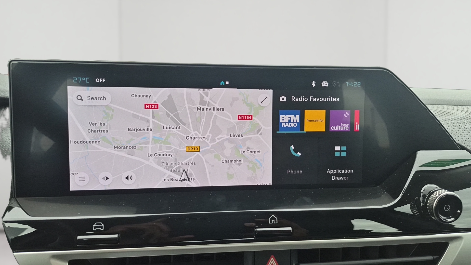 CITROEN C4 Hybride 145ch e-DCS6 PLUS