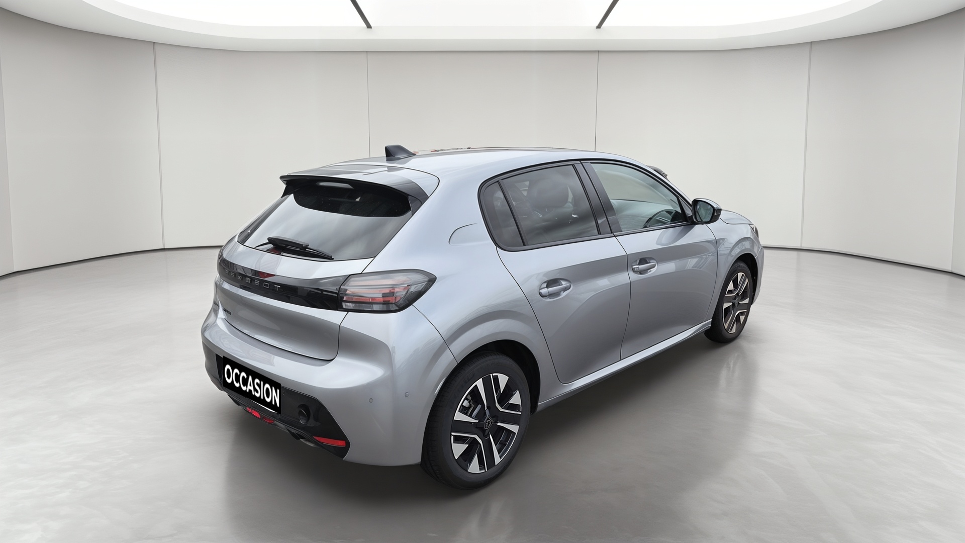 PEUGEOT 208 ALLURE PT100 BVM