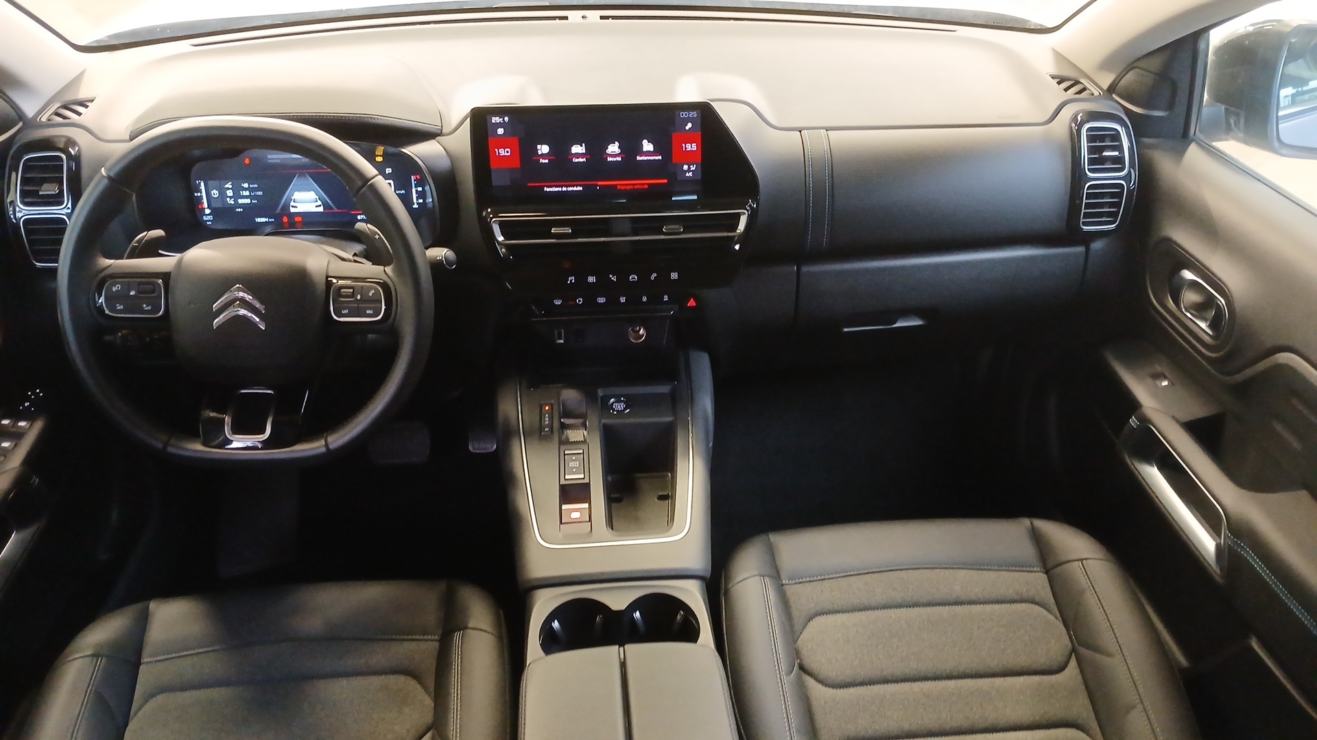 CITROEN C5 AIRCROSS Aircross Hybride 145 e-DCS6 MAX