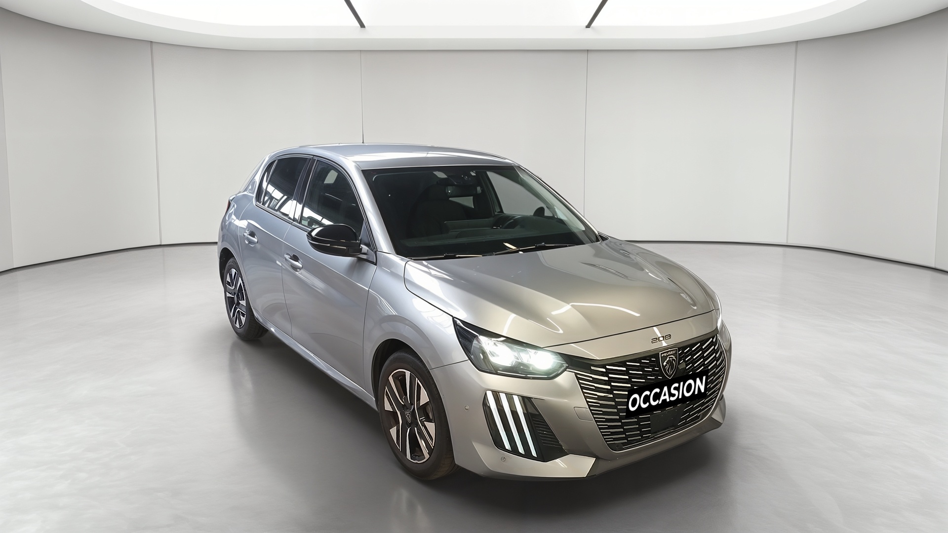 PEUGEOT 208 Allure 100 ch BVM6