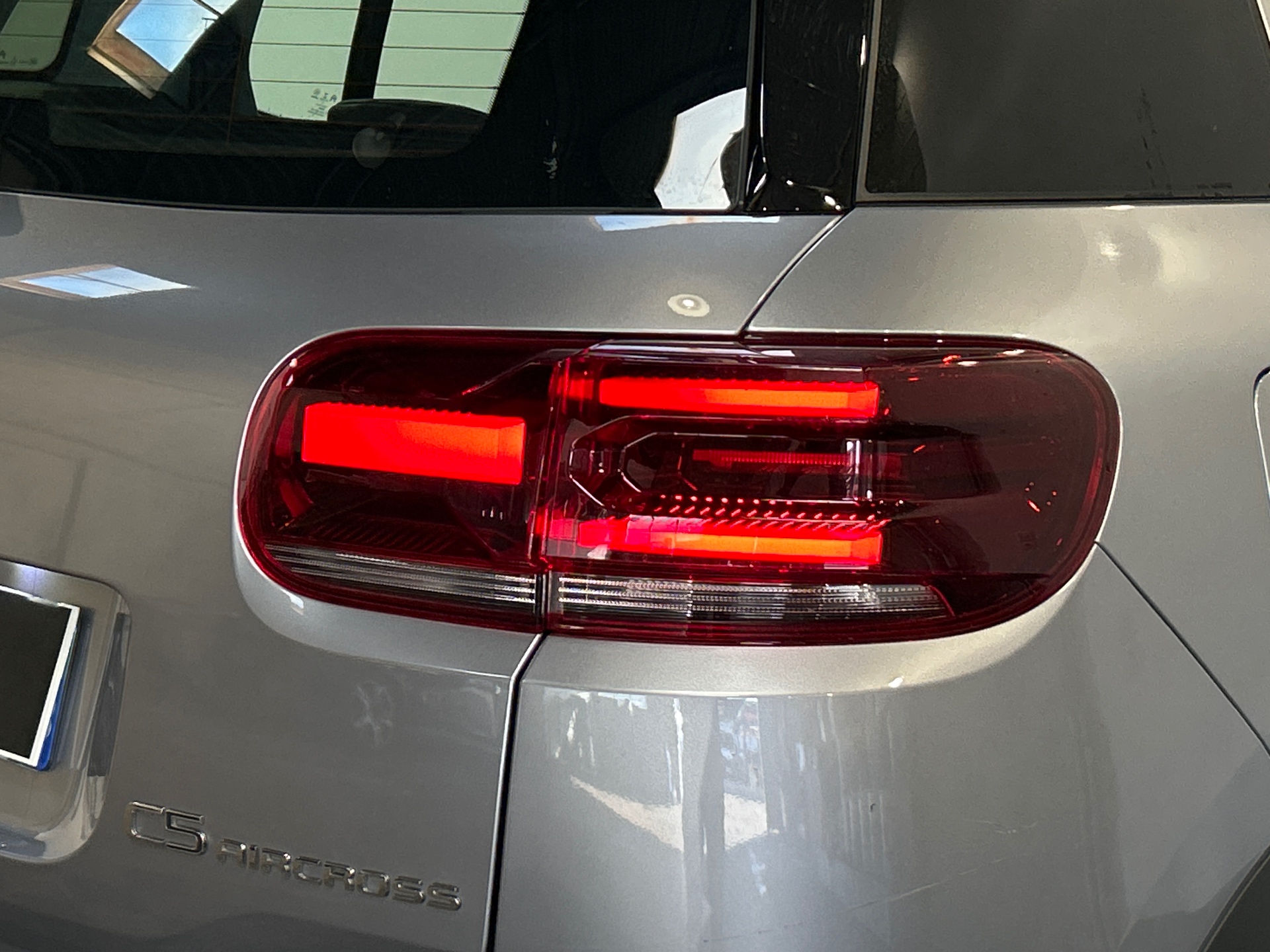 CITROEN C5 AIRCROSS PTECH 130 S&S BVM6 FEEL