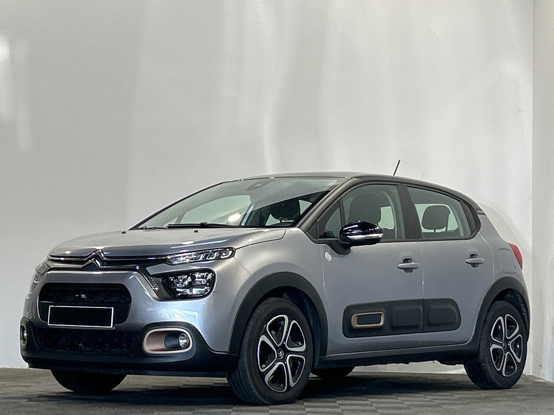 CITROEN C3 PTECH 110 S&S BVM6 C SERIES