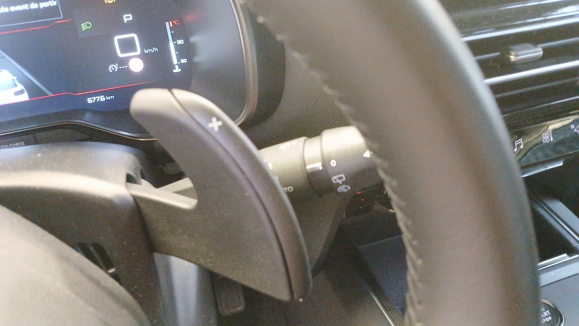 CITROEN C5 AIRCROSS Aircross Hybride 145 e-DCS6 MAX