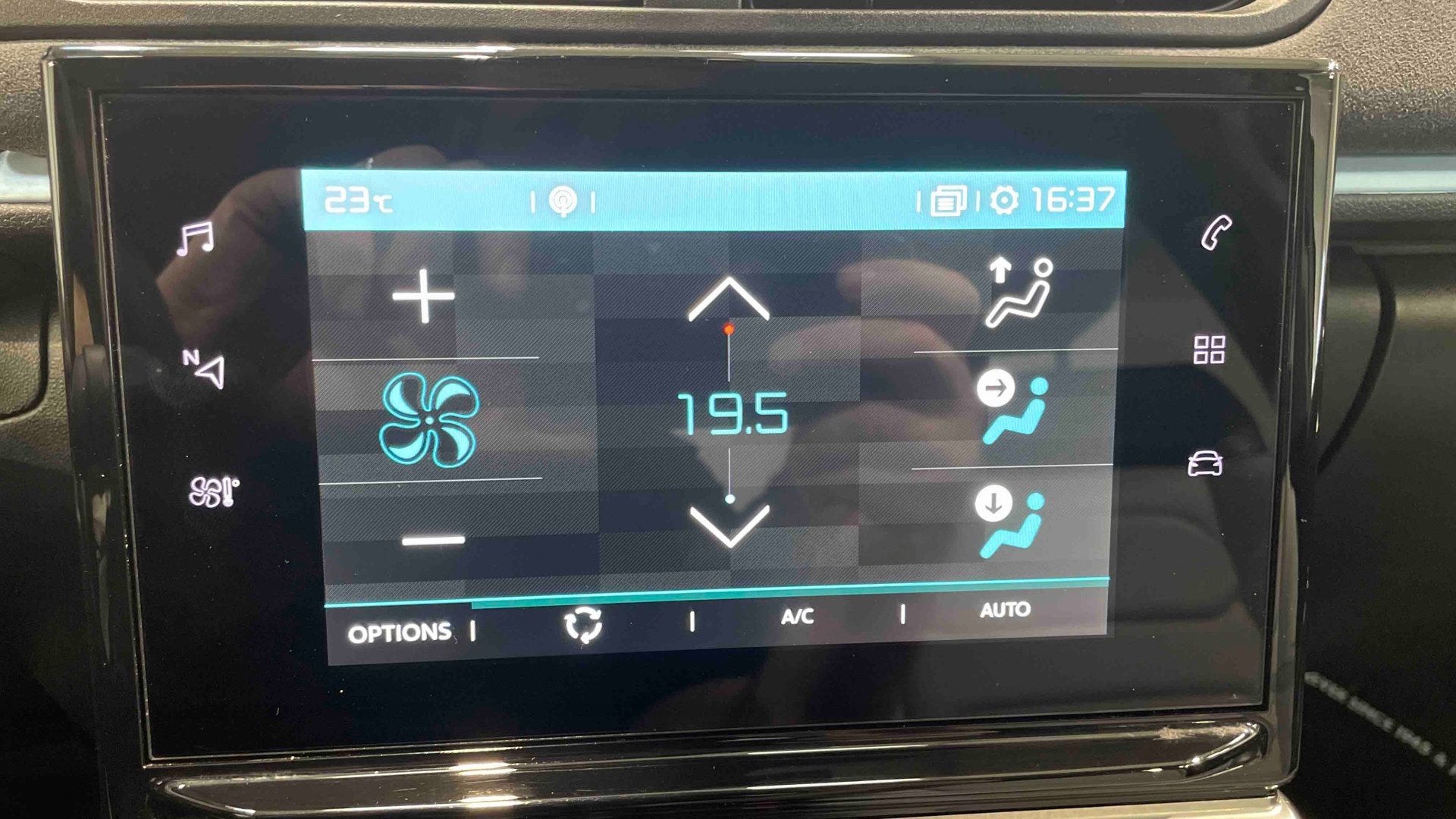 CITROEN C3 PureTech 110 BVM6 Elle - 5P