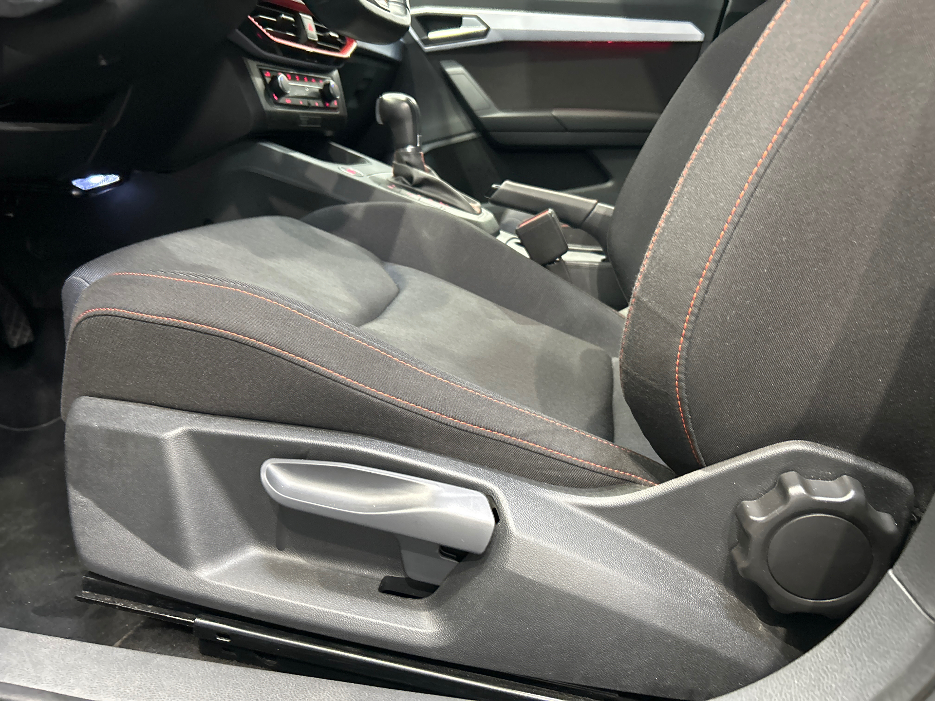 SEAT IBIZA Fr 1.5 TSI 150 DSG