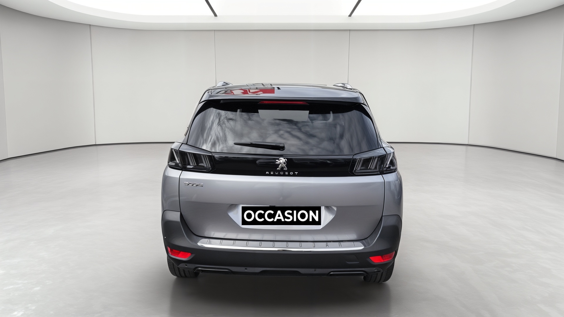 PEUGEOT 5008 ALLURE PK PTECH 130 S&S BVM6