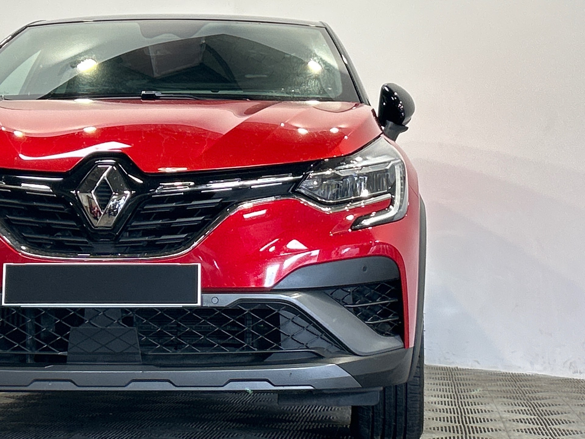 RENAULT CAPTUR R.S. line mild hybrid 160 EDC