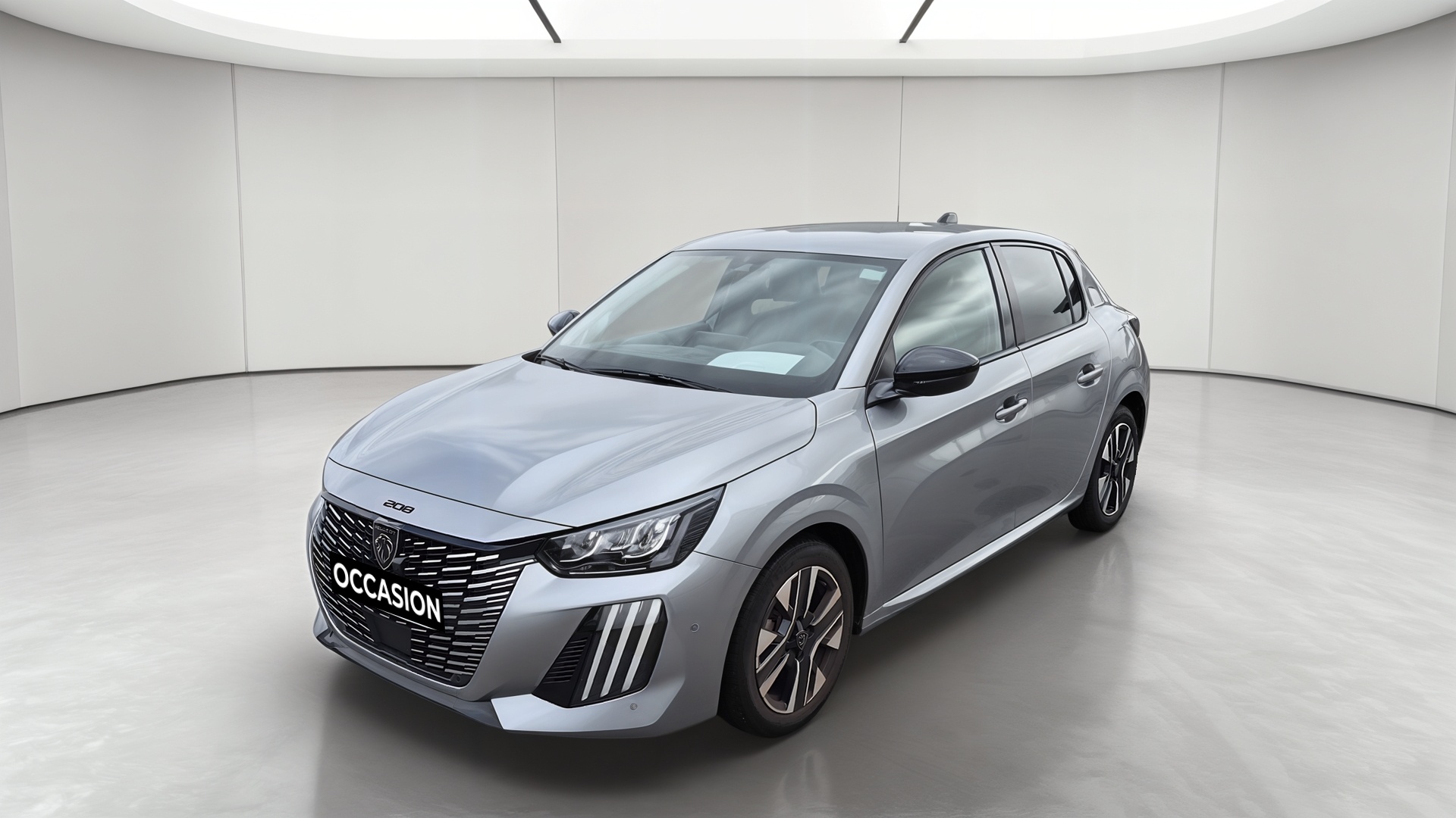 PEUGEOT 208 ALLURE PT100 BVM