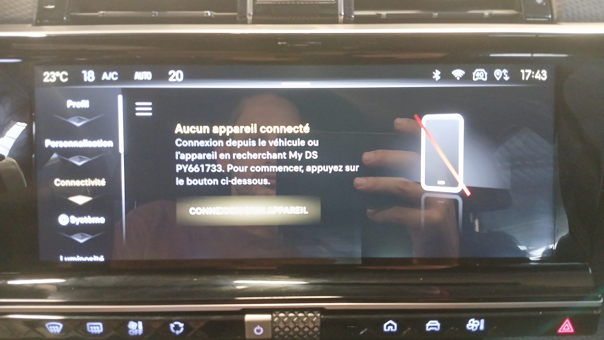 DS DS 7 7 E-TENSE 225 BASTILLE